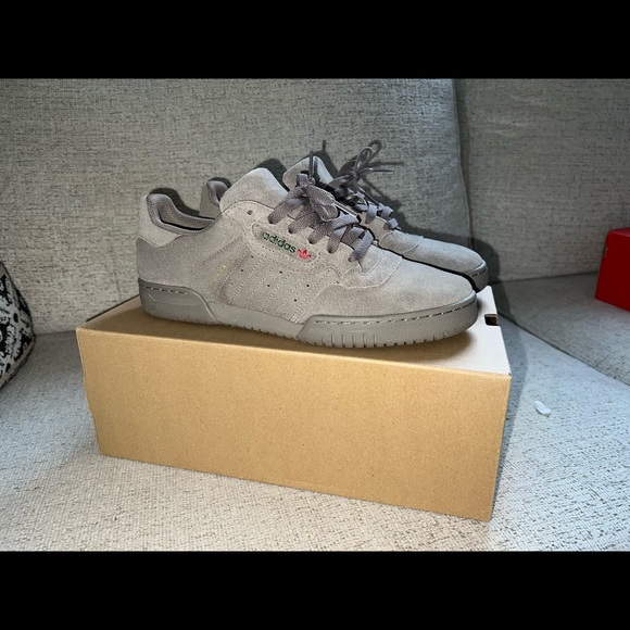 Yeezy PowerPhase Simple Brown - Picture 3 of 3